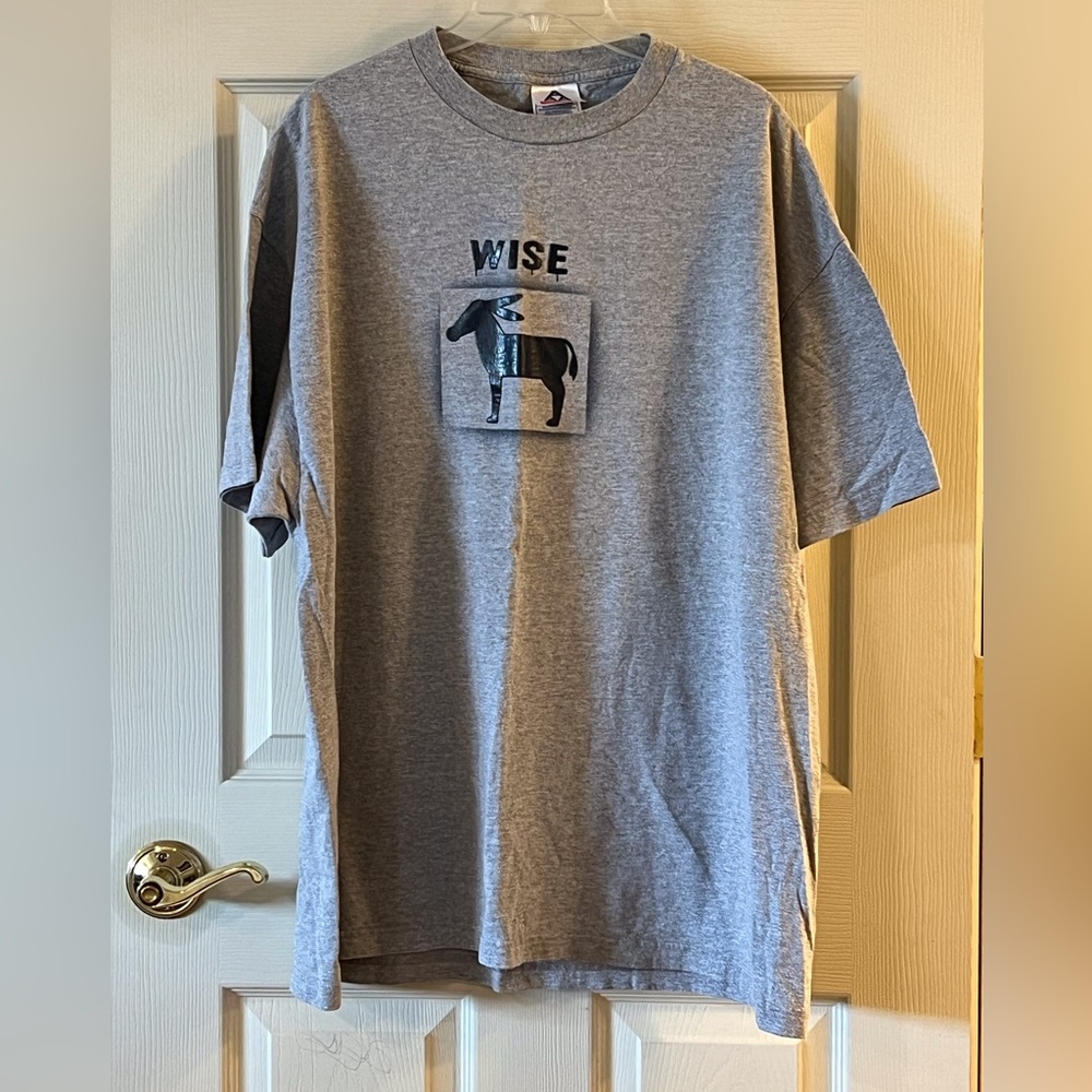 Men’s wise @$$ shirt